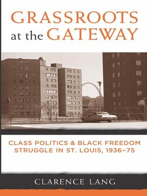 cover image of Grassroots at the Gateway